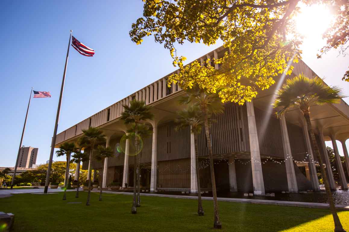 Hawaii State Capitol