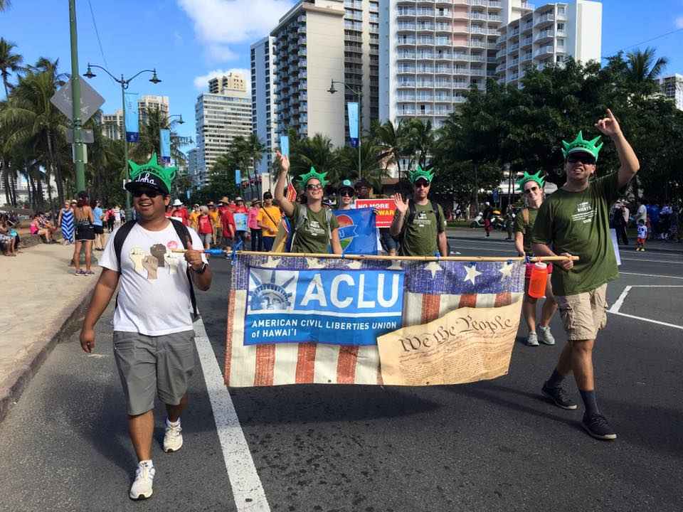 ACLU of Hawaii