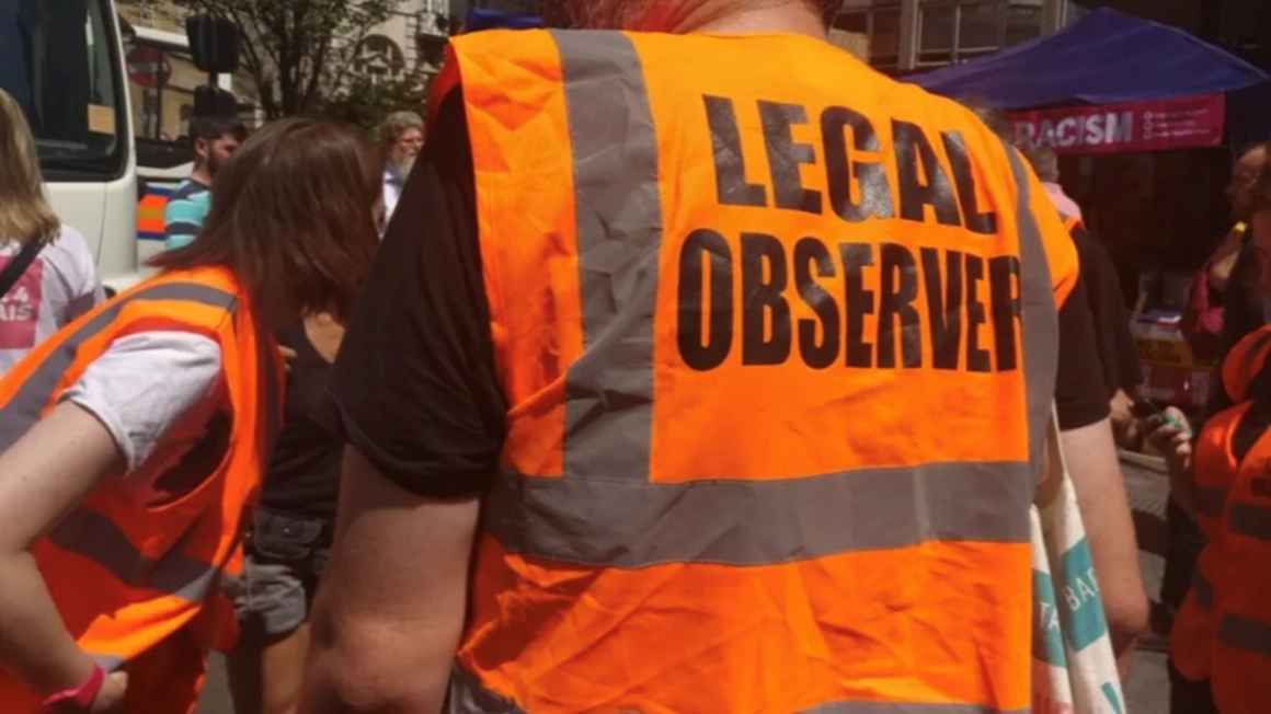 Know Your Rights - Legal Observer Training