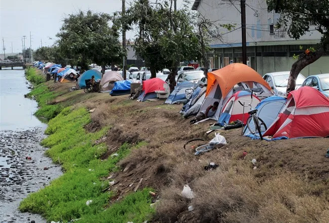 Hawaii Houseless