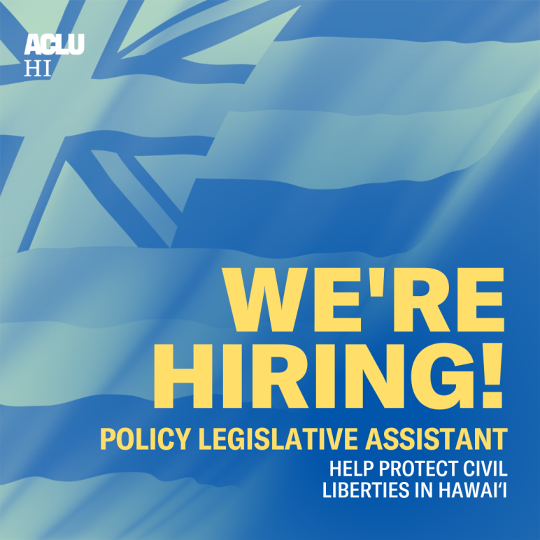 Job Post Policy Assistant 2023
