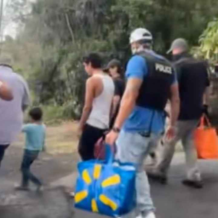 ICE Agents