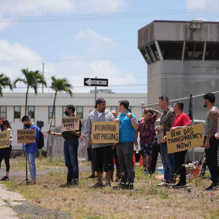 Oahu Jail