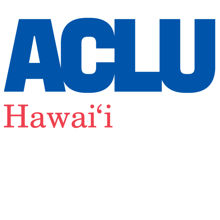ACLU of Hawaiʻi Logo
