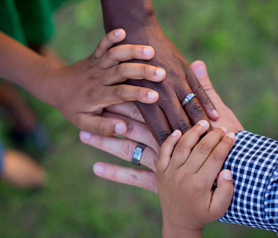 Family gathered. Stop the spread of COVID-19 in Hawaii's prisons and jails